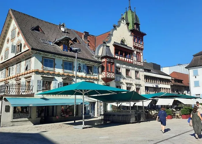 Green Hill Apartments - Dornbirn
